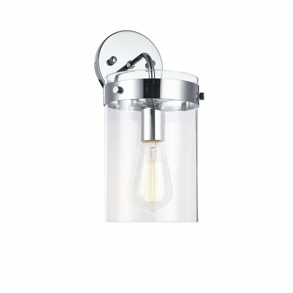 Matteo Lighting Zale W78401CH